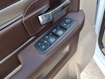 2018 RAM 1500 Harvest