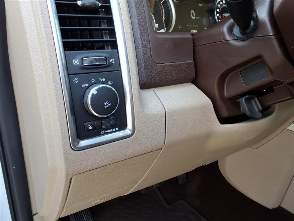 2018 RAM 1500 Harvest