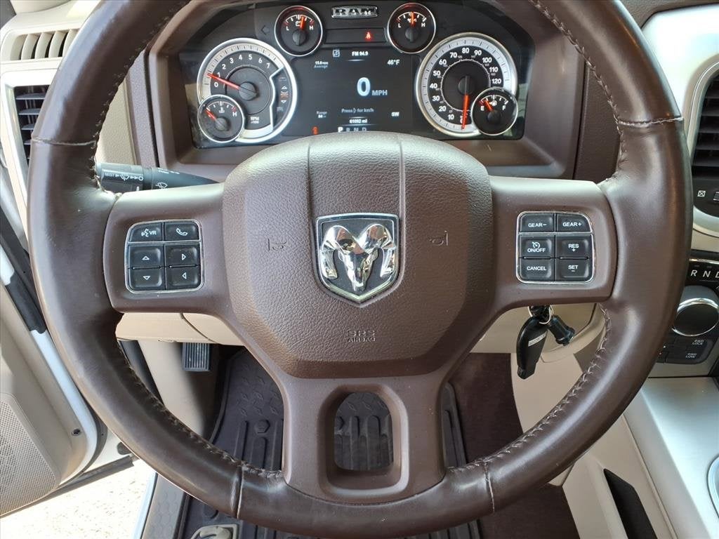 2018 RAM 1500 Harvest