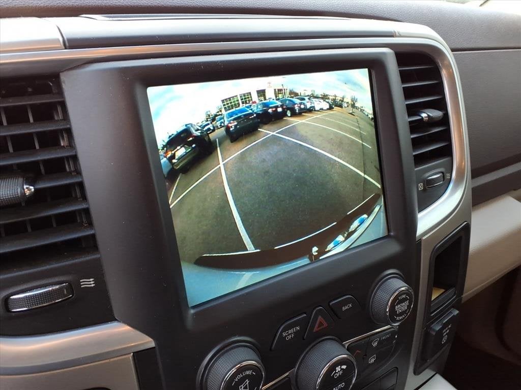 2018 RAM 1500 Harvest