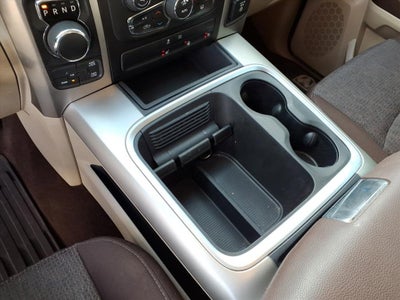 2018 RAM 1500 Harvest