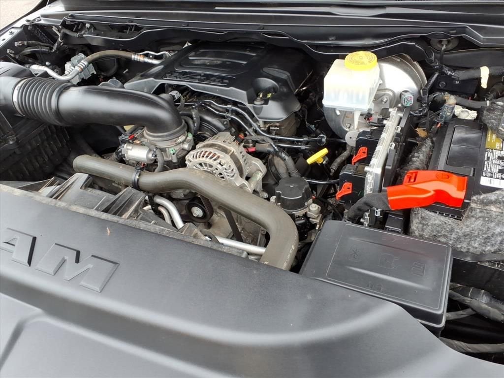 2020 RAM 1500 Big Horn