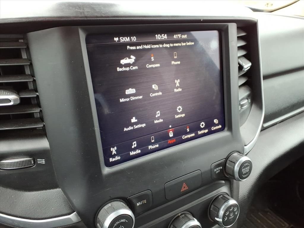 2020 RAM 1500 Big Horn