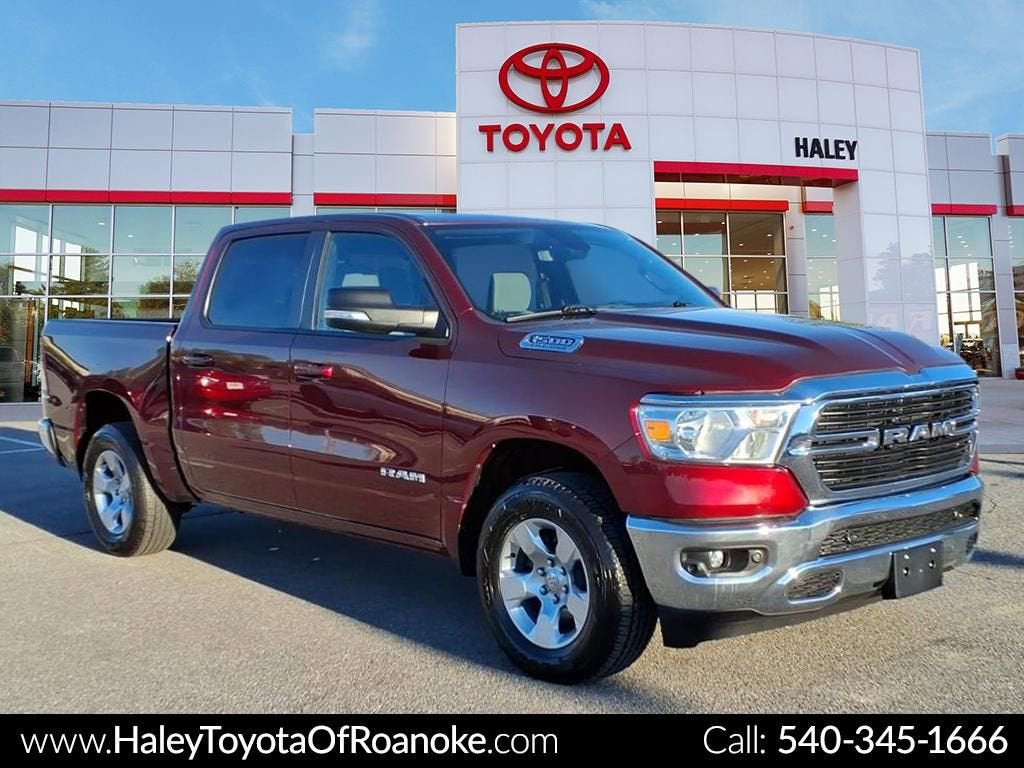2021 RAM 1500 Big Horn