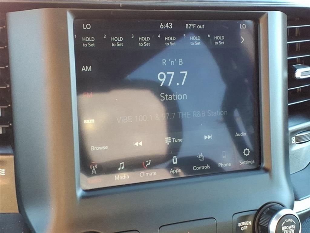 2021 RAM 1500 Big Horn