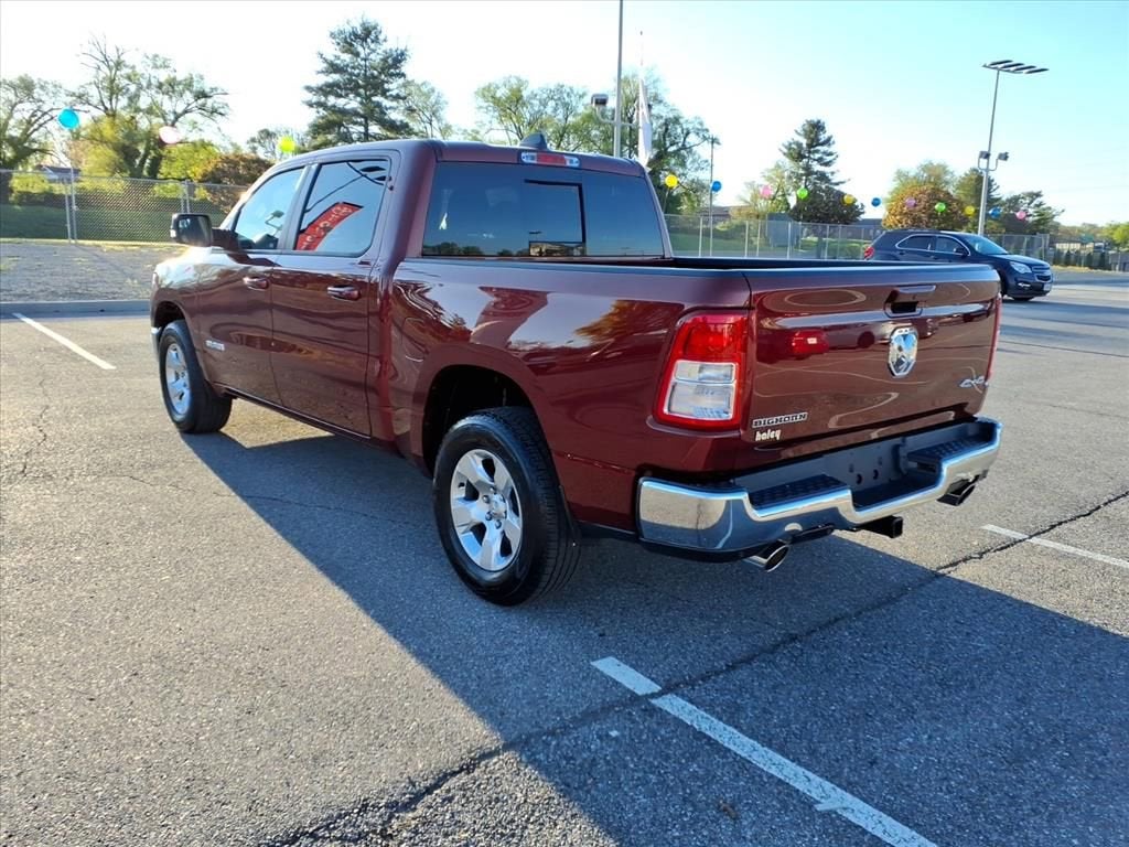 2021 RAM 1500 Big Horn