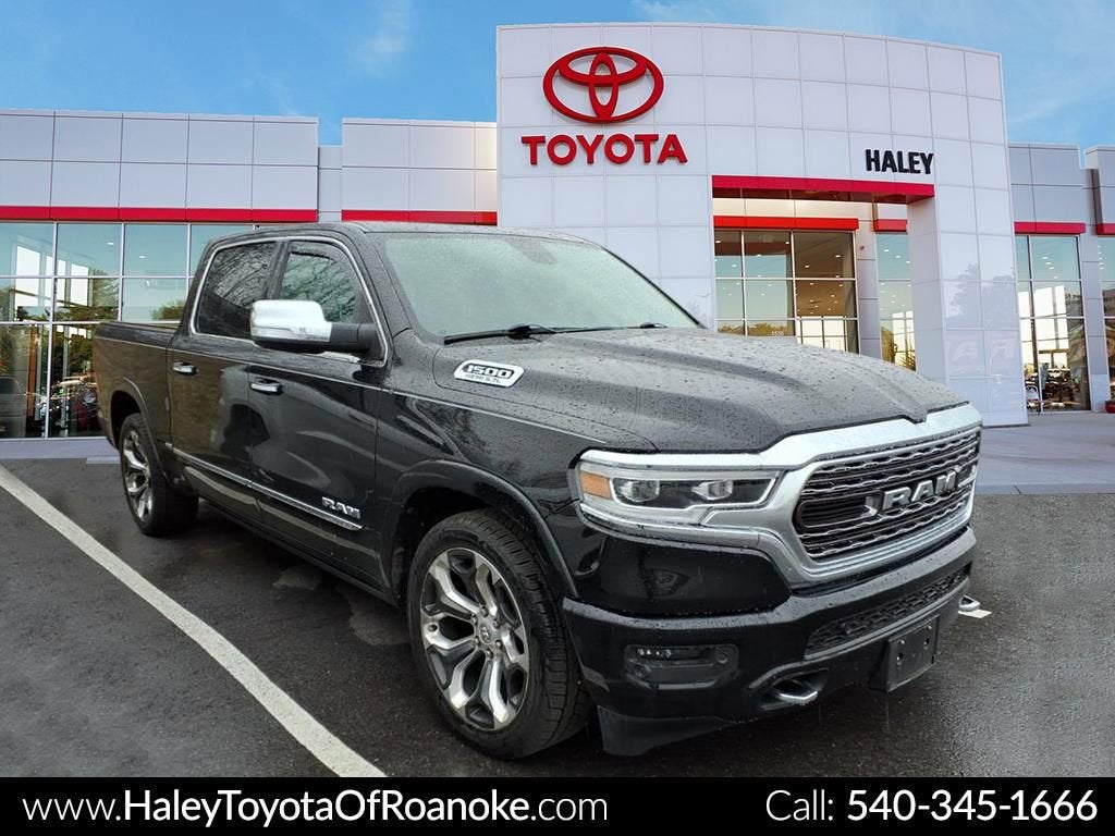 2019 RAM 1500 Limited