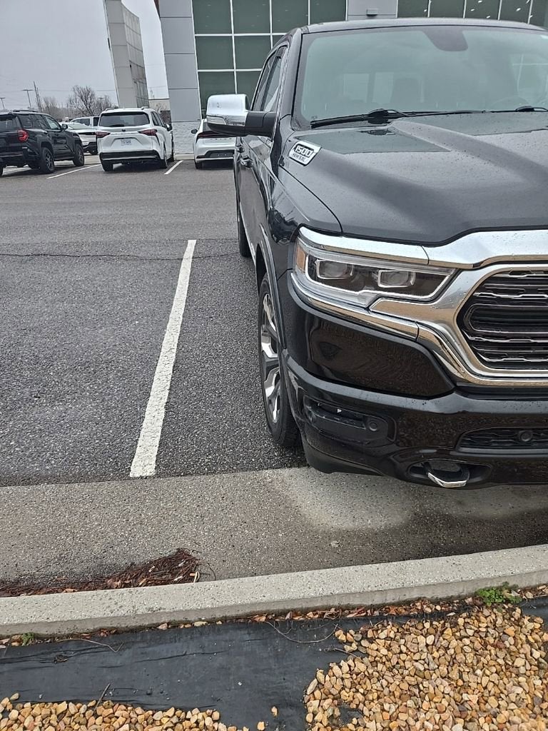 2019 RAM 1500 Limited