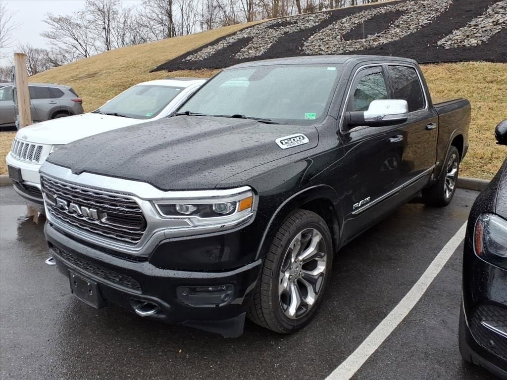2019 RAM 1500 Limited
