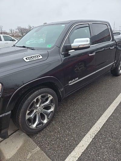 2019 RAM 1500 Limited