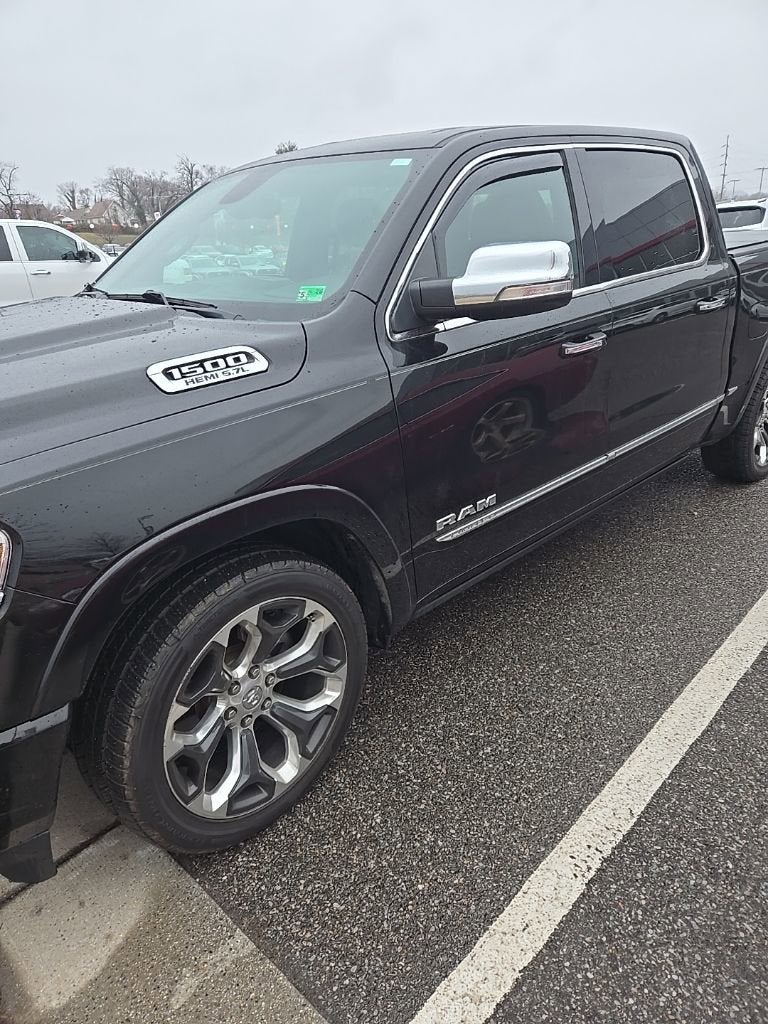2019 RAM 1500 Limited
