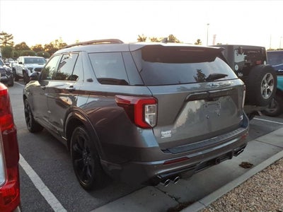 2021 Ford Explorer ST