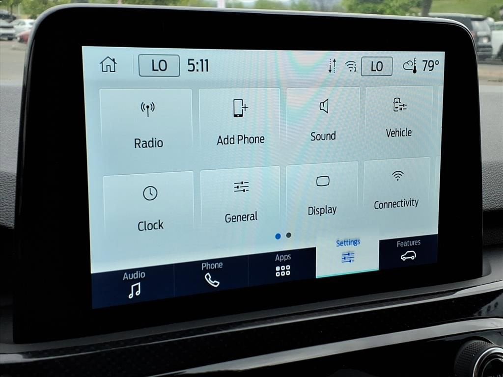 2025 Ford Escape ST-Line