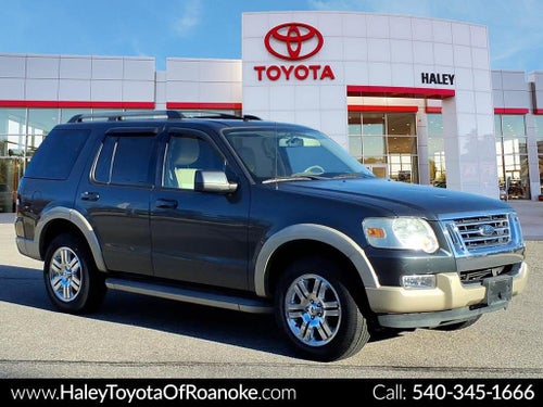 2010 Ford Explorer Eddie Bauer