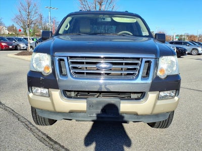 2010 Ford Explorer Eddie Bauer
