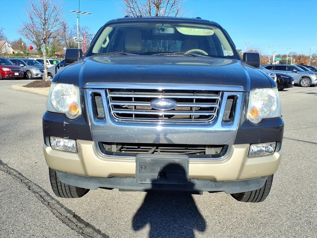 2010 Ford Explorer Eddie Bauer