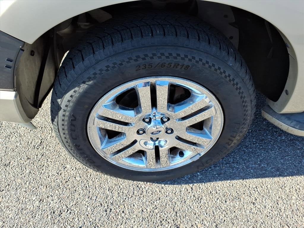 2010 Ford Explorer Eddie Bauer