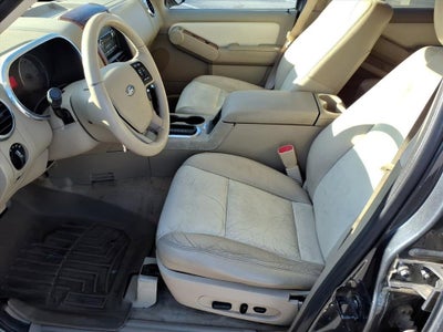 2010 Ford Explorer Eddie Bauer