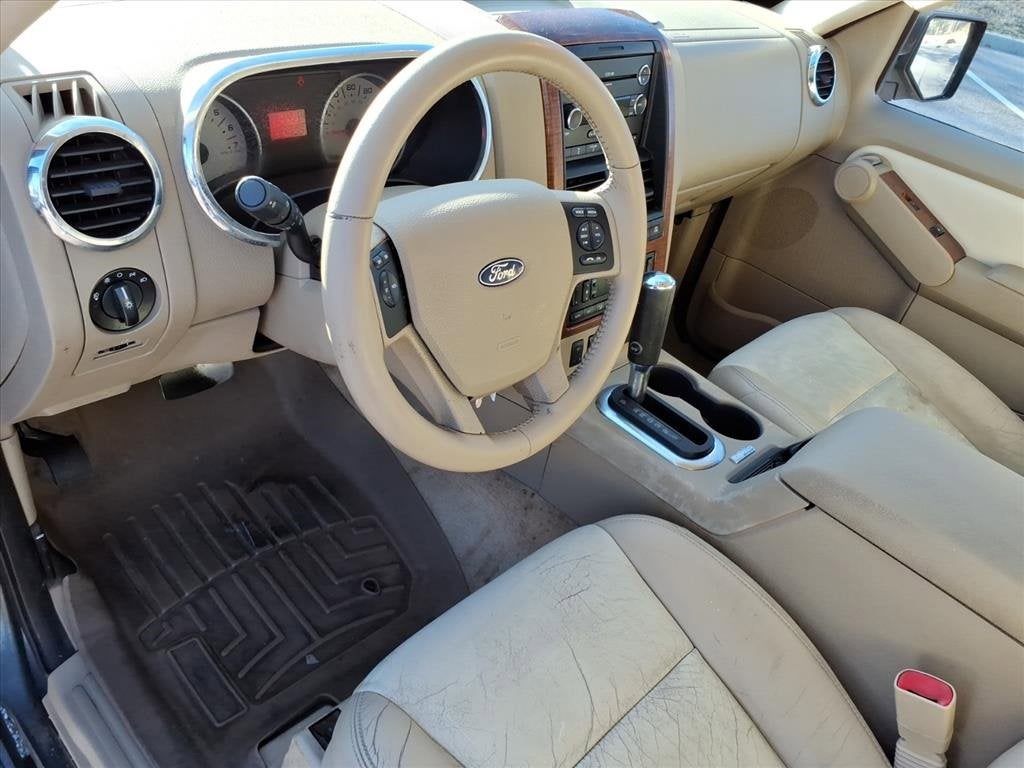 2010 Ford Explorer Eddie Bauer