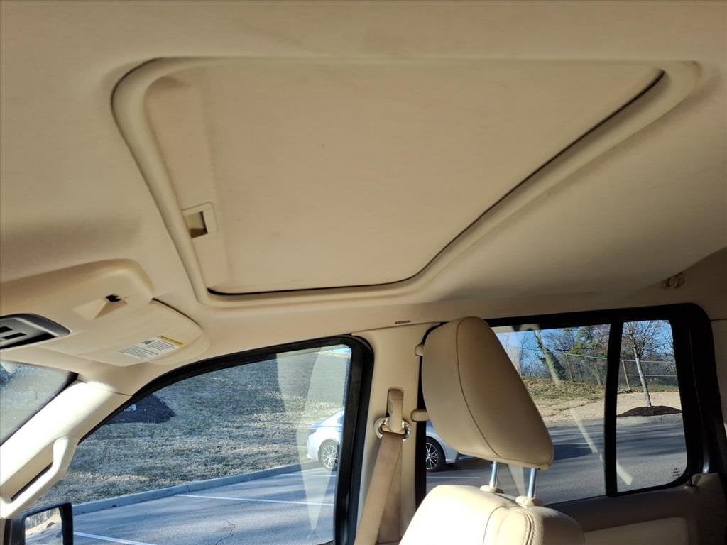 2010 Ford Explorer Eddie Bauer