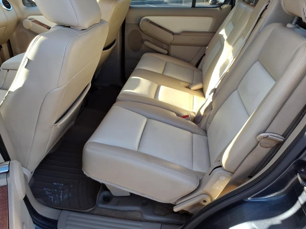 2010 Ford Explorer Eddie Bauer