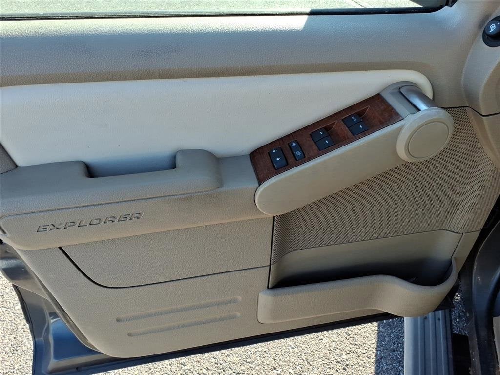 2010 Ford Explorer Eddie Bauer