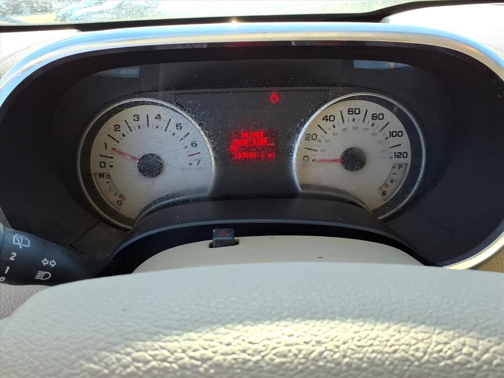 2010 Ford Explorer Eddie Bauer