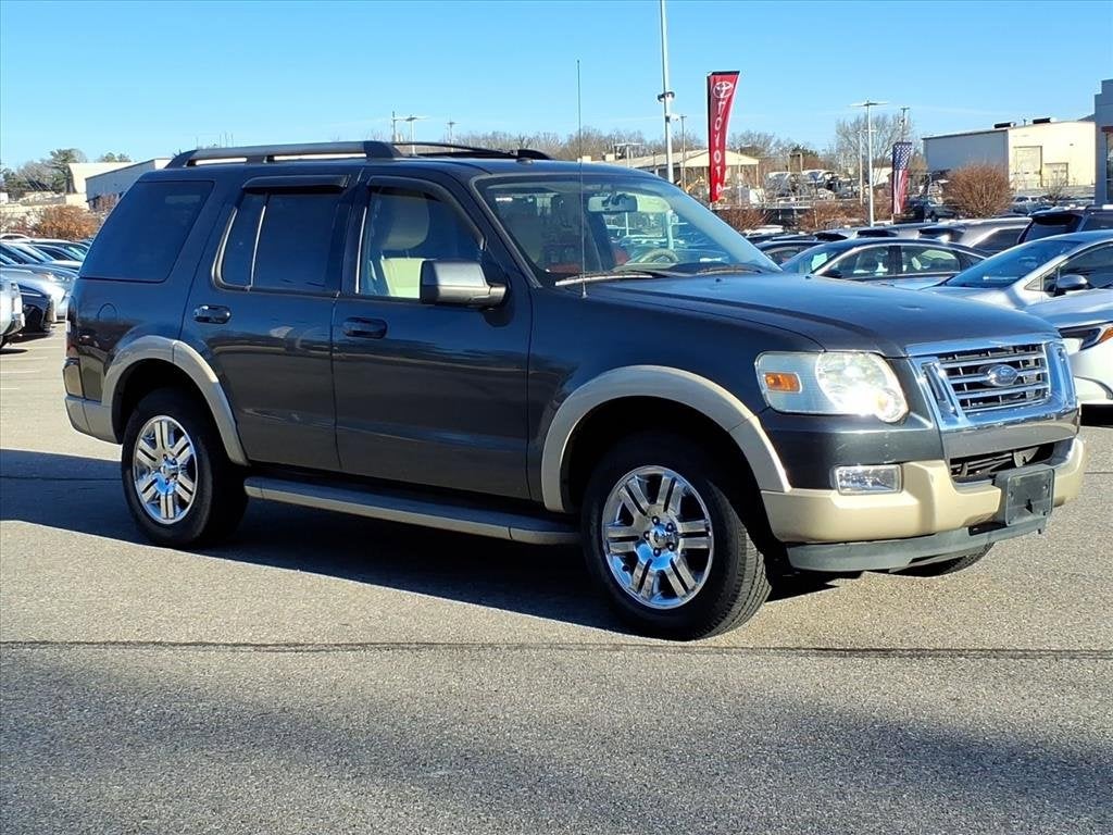 2010 Ford Explorer Eddie Bauer