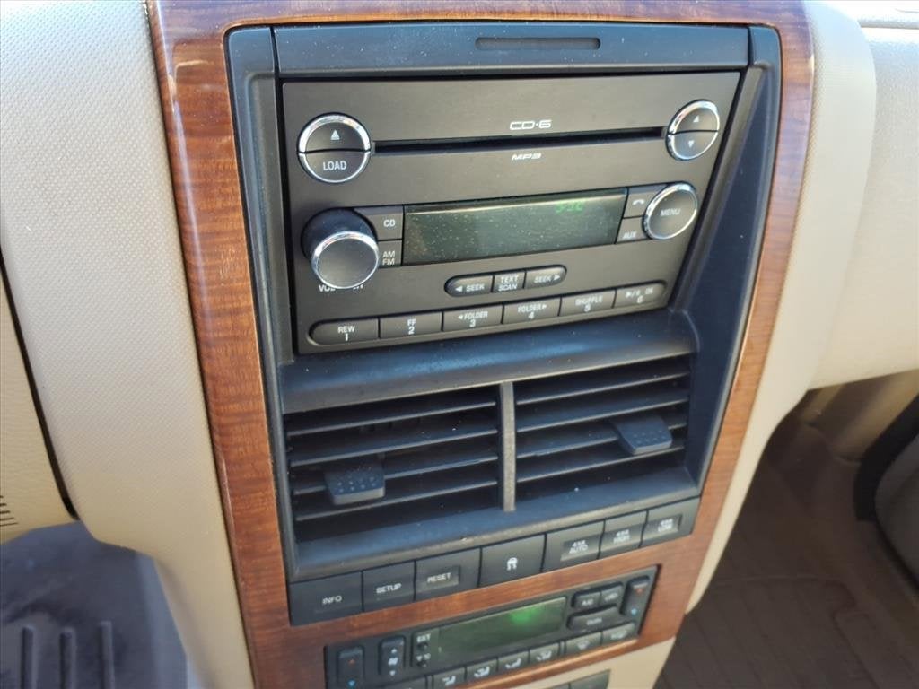 2010 Ford Explorer Eddie Bauer