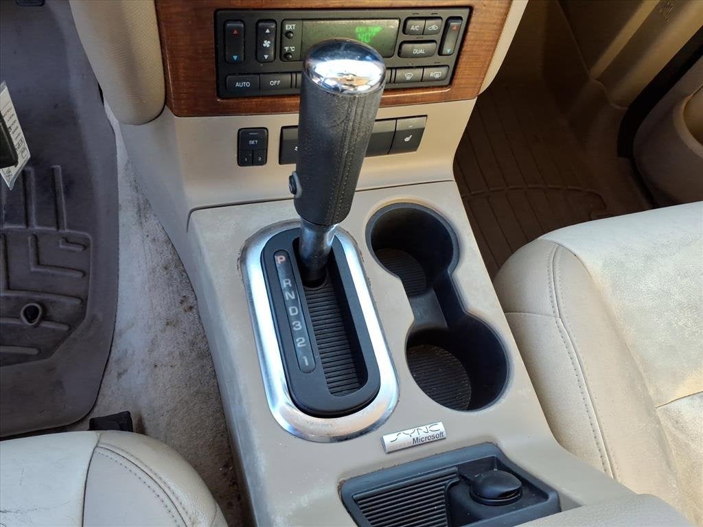 2010 Ford Explorer Eddie Bauer