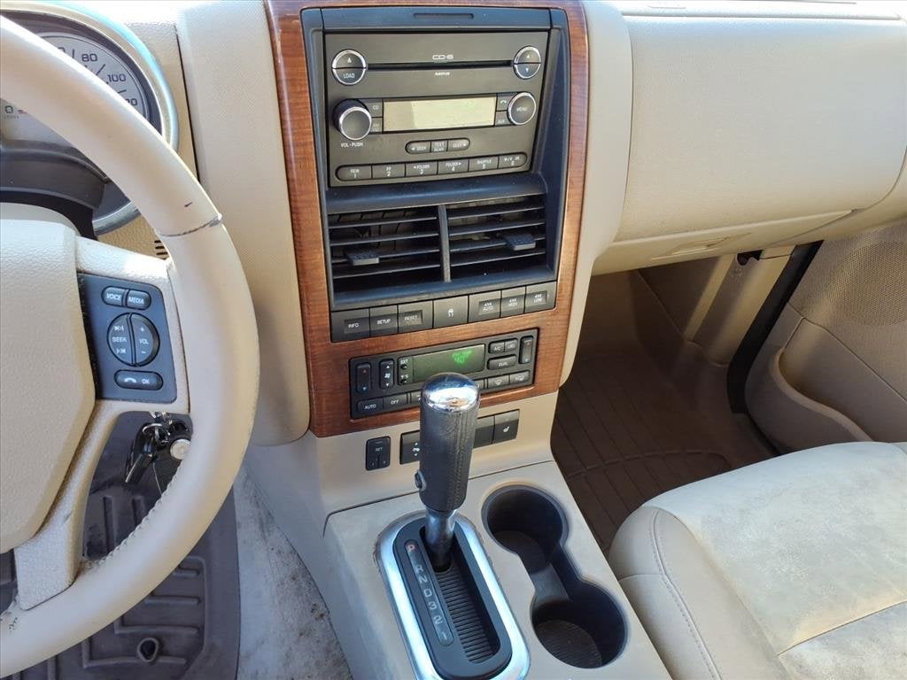 2010 Ford Explorer Eddie Bauer