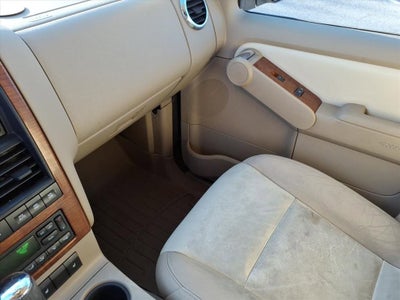 2010 Ford Explorer Eddie Bauer