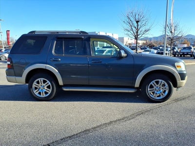 2010 Ford Explorer Eddie Bauer