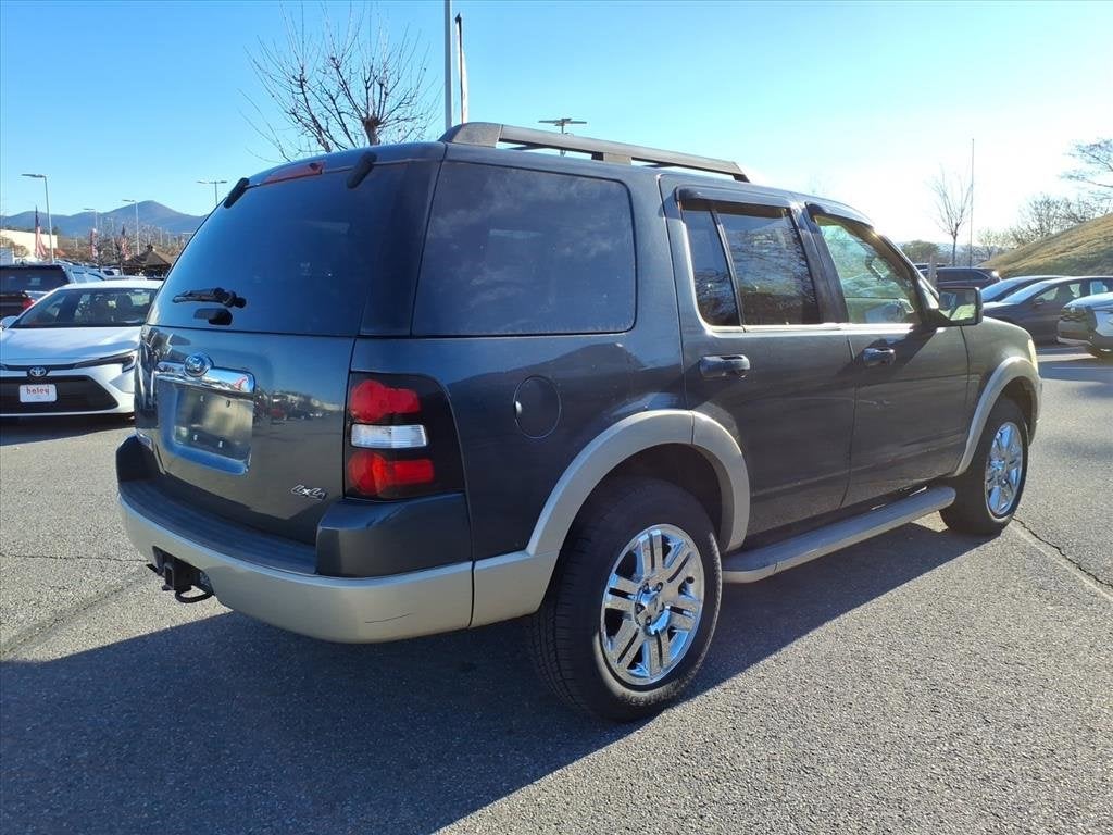 2010 Ford Explorer Eddie Bauer