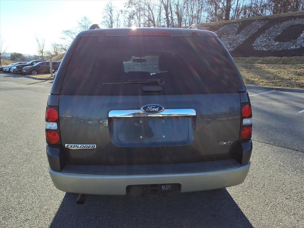 2010 Ford Explorer Eddie Bauer