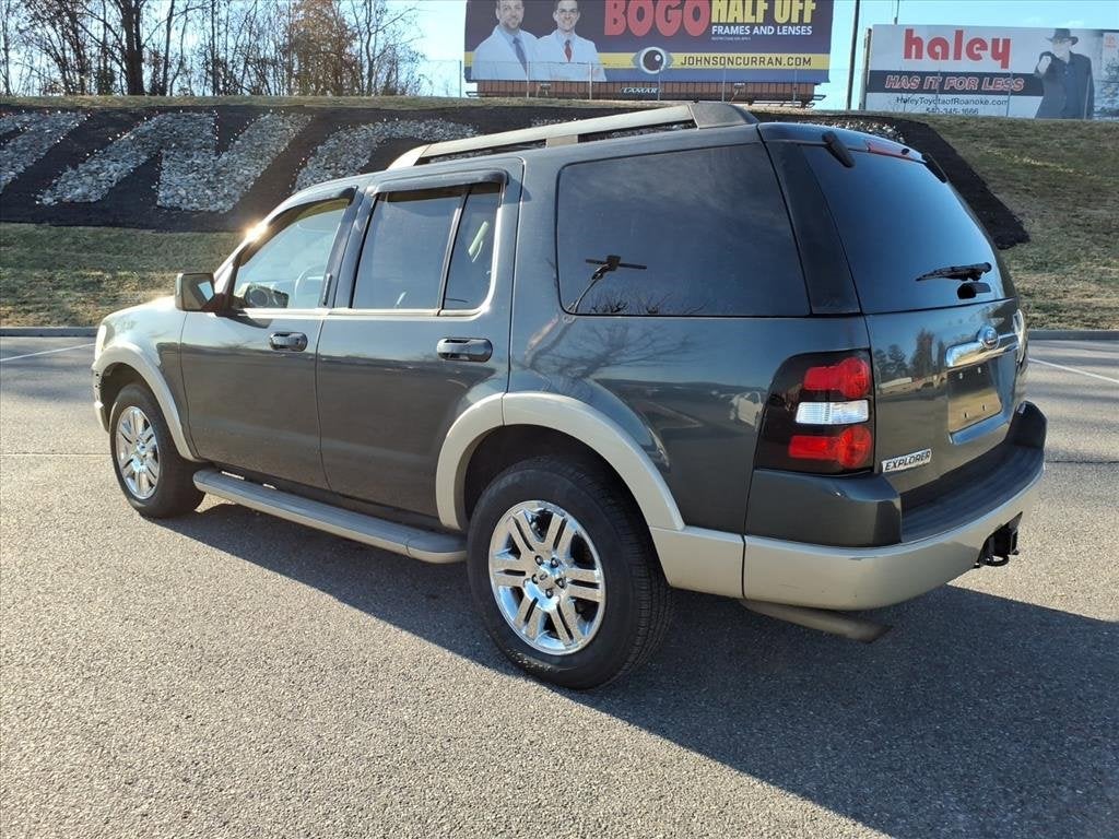 2010 Ford Explorer Eddie Bauer