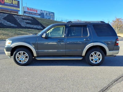 2010 Ford Explorer Eddie Bauer