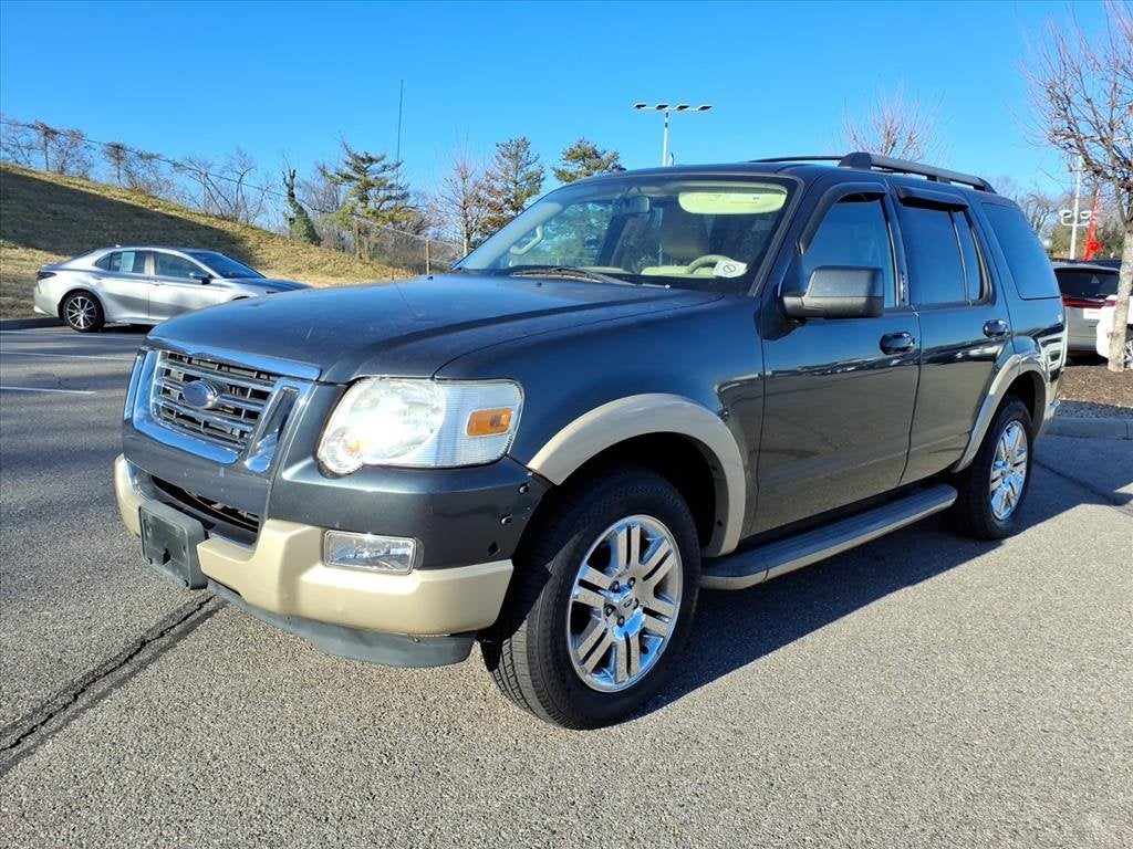 2010 Ford Explorer Eddie Bauer