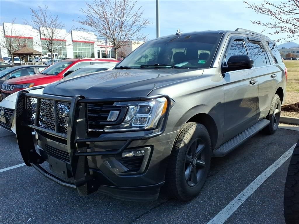 2021 Ford Expedition XL