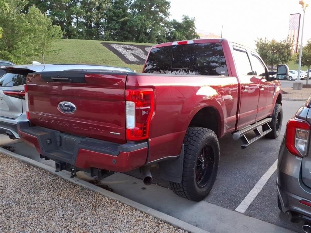 2017 Ford Super Duty F-250 SRW Lariat