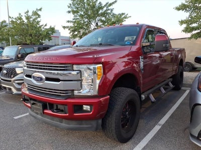 2017 Ford Super Duty F-250 SRW Lariat