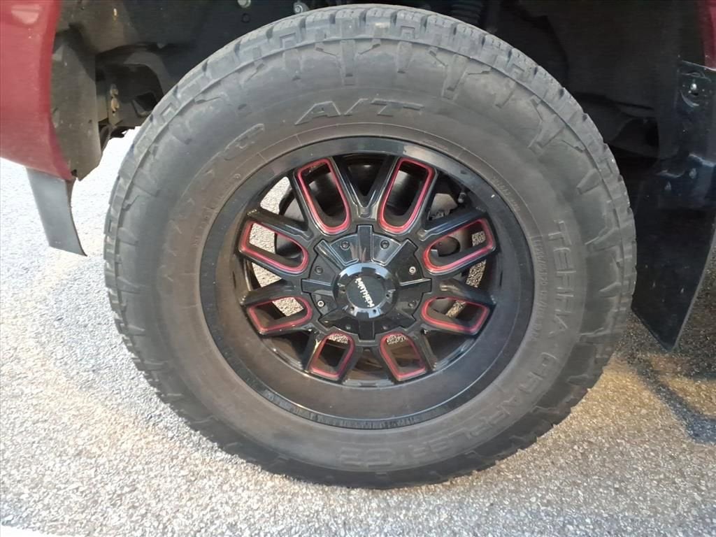 2017 Ford Super Duty F-250 SRW Lariat
