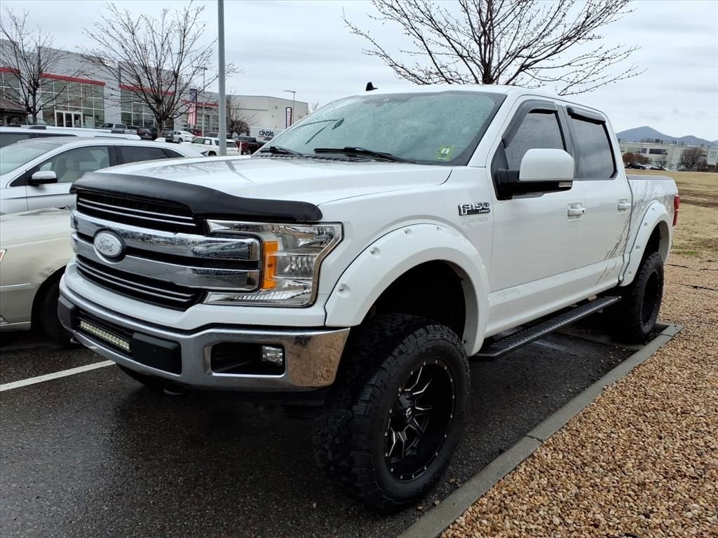 2020 Ford F-150 LARIAT