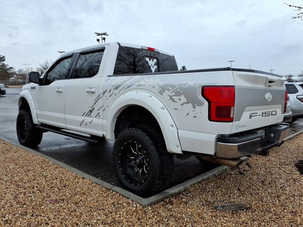 2020 Ford F-150 LARIAT