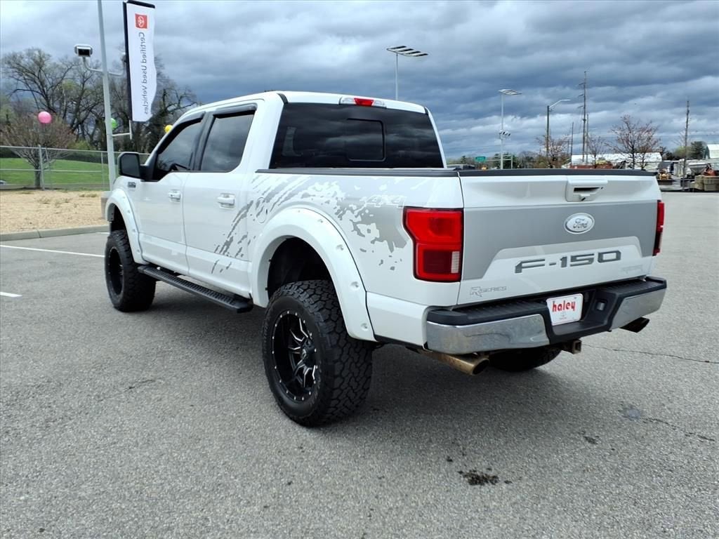 2020 Ford F-150 LARIAT