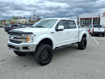 2020 Ford F-150 LARIAT