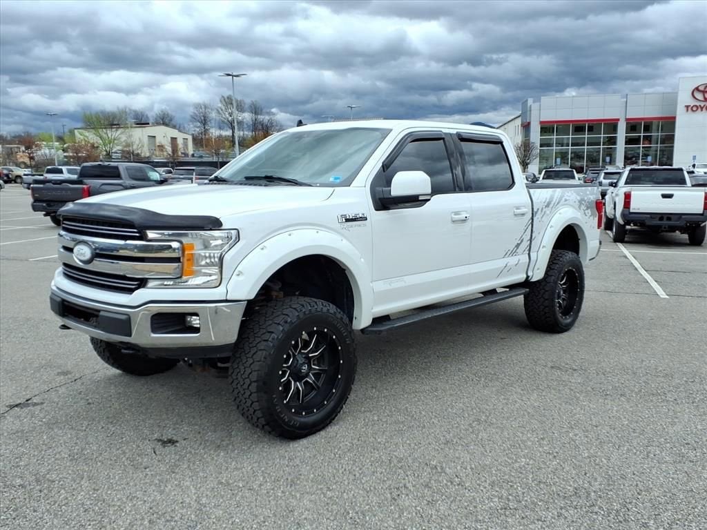 2020 Ford F-150 LARIAT