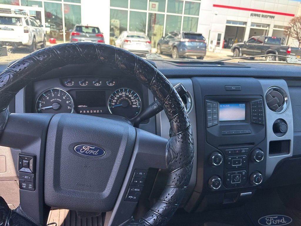 2013 Ford F-150 XLT