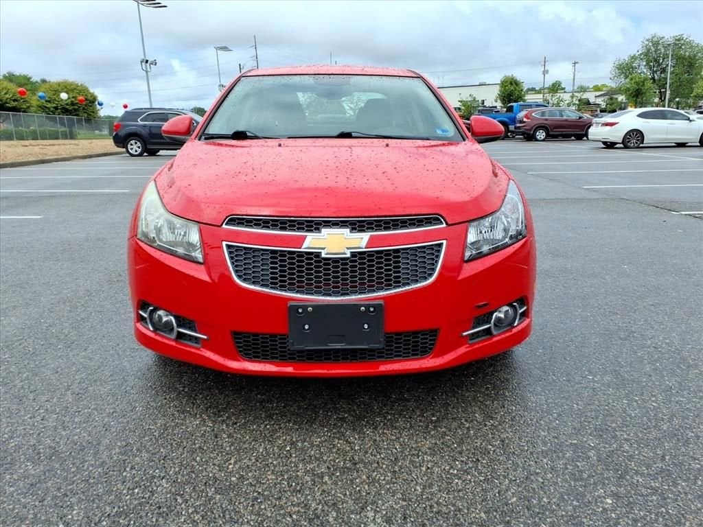 2014 Chevrolet Cruze 1LT