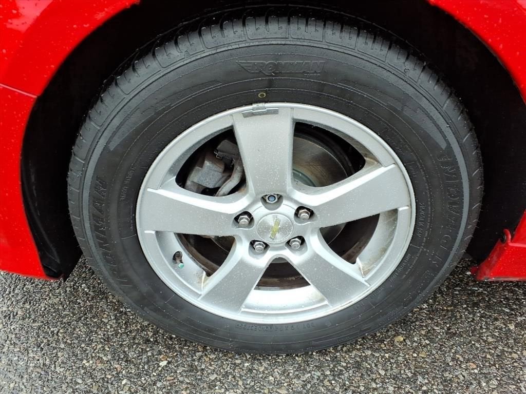 2014 Chevrolet Cruze 1LT